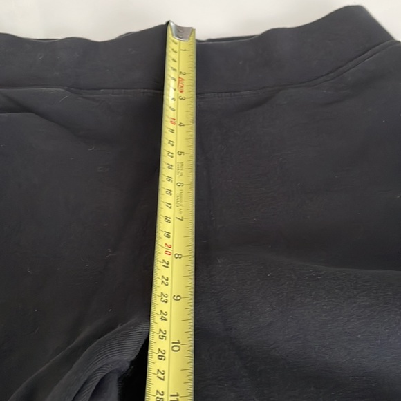 S Champion Sweatpants Black with Red/White/Black Logo - Picture 7 of 9